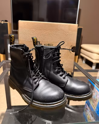 Stivaletto bambina Dr Martens