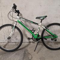 Bicicletta misura 24