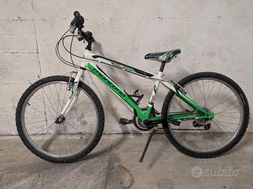 Bicicletta misura 24