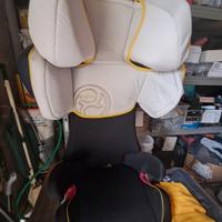 seggiolino auto isofix