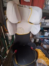 seggiolino auto isofix