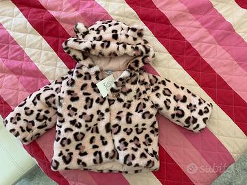 Pellicciotto Fagottino bimba