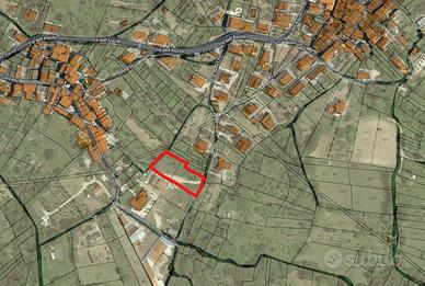 Terreno Residenziale L'Aquila [GRE623VRG]