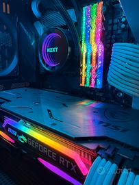 PC Gaming i9900k Rog XI Nvidia 2080 Super RAM 32Gb