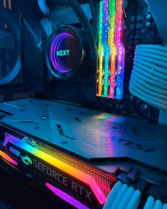 PC Gaming i9900k Rog XI Nvidia 2080 Super RAM 32Gb