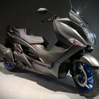 Nuovo Suzuki Burgman 400 OPERAZIONE 50%