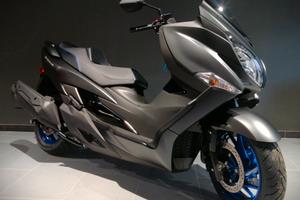 Nuovo Suzuki Burgman 400 OPERAZIONE 50%