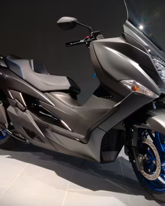Nuovo Suzuki Burgman 400 OPERAZIONE 50%