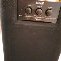 Subwoofer yamaha 