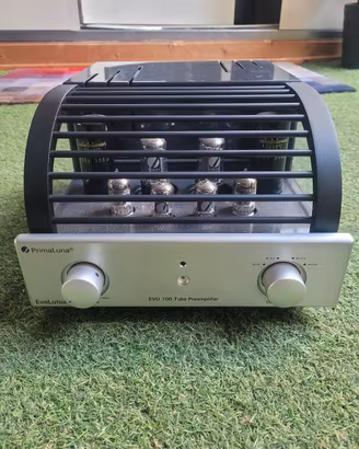 Primaluna evo 100 preamplificatore 