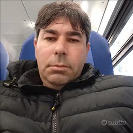 Addetto vendite negozio, pulizie o ufficio