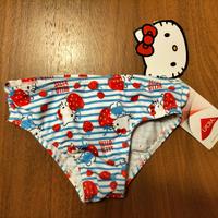 Costume da mare bimba 12/18 mesi NUOVO
