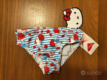 Costume da mare bimba 12/18 mesi NUOVO