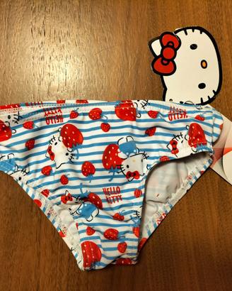 Costume da mare bimba 12/18 mesi NUOVO