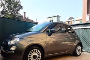 Fiat 500 1.2 Lounge  (opel, citroen,mazda)