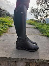 stivale equitazione ragazza taglia 35