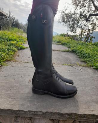 stivale equitazione ragazza taglia 35