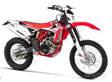 TELAIO TARGATO BETA RR 400 2012 2015