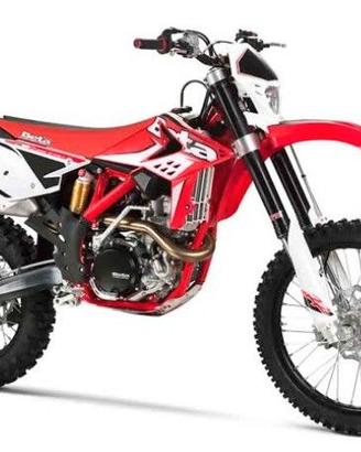 TELAIO TARGATO BETA RR 400 2012 2015