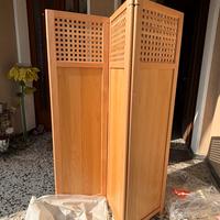 Separé in legno