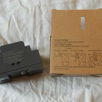 Alimentatore 24V MeanWell HDR-60-24