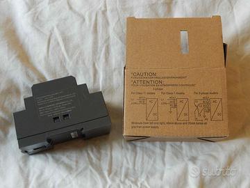 Alimentatore 24V MeanWell HDR-60-24