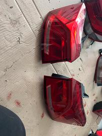 fari posteriori t-roc