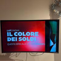 Smart TV Samsung 32 curvo UE32J6300