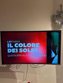 Smart TV Samsung 32 curvo UE32J6300