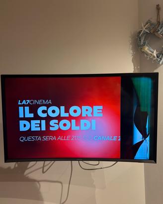 Smart TV Samsung 32 curvo UE32J6300