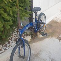 Bici Baci Perugina da sistemare