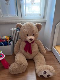 Orsacchiotto peluche 150 cm