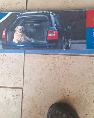divisorio auto per cani