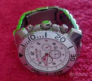 Orologio uomo sector sport. 