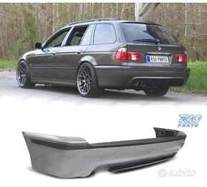 PARAURTI POSTERIORE BMW E39 TOURING LOOK M