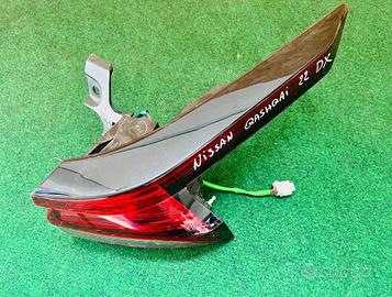Fanale posteriore destro Nissan Qashqai