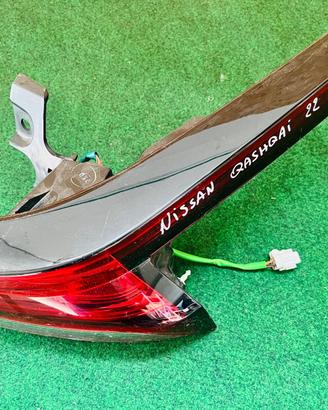 Fanale posteriore destro Nissan Qashqai