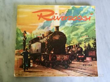 Riviste di modellismo ferrioviario Rivarossi