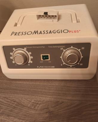 Pressoterapia Medicale MESIS uso estetico 