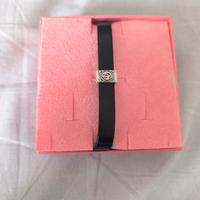 Bracciale in pelle Gerardo Sacco 