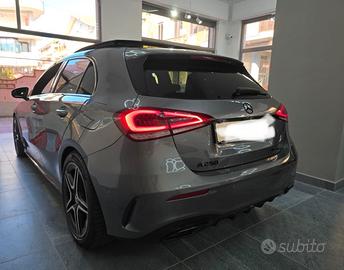 Mercedes-Benz Classe A 250 Automatic 4MATIC (Euro 