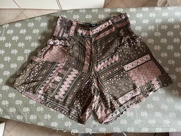 Pantaloncino donna estivo