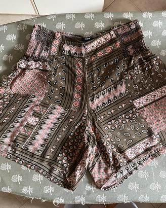 Pantaloncino donna estivo