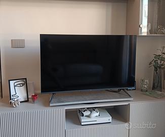 tv 43 pollici TCL QLED