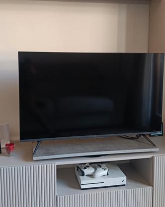 tv 43 pollici TCL QLED