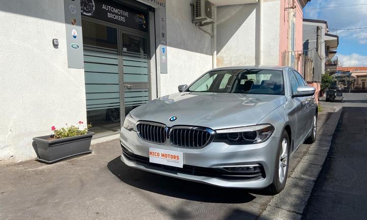 Bmw 520 xDrive Business 190cv aut.