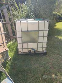 Cisterna 1000 l
