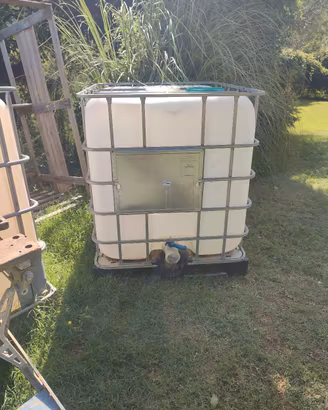 Cisterna 1000 l