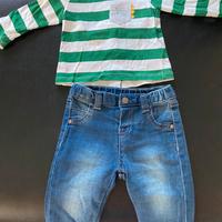 Vestiti neonato mayoral 1/4 mesi