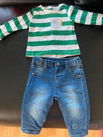 Vestiti neonato mayoral 1/4 mesi